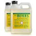 Mrs. Meyer's Hand Soap Refill Made with Essential Oils Biodegradable Formula Honeysuckle 33 Fl. Oz - Pack Of 2