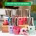 Red Carpet Manicure Fortify & Protect Super Matte Top Coat | Top Coat Essentials | Matte Gel Nail Top Coat Top Coat Gel Nail Polish | 0.30 Fl. Oz. - Buy Online on SooperMarket.com
