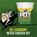 Pot Noodle Chicken & Mushroom vegetarian noodles Standard quick to make noodles 90 g - Buy Online on SooperMarket.com