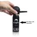 ELEVATE Spray Applicator Pump Nozzle for Hair Fibers - Thinning Hair Solution for Men and Women - Natural Hair Loss Concealer - Buy Online on SooperMarket.com
