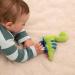 SIGIKID 42300 Squeaky Dino Red Stars - Soft Baby Toy for Girls & Boys Recommended from Birth - Perfect Gift - Buy Online on SooperMarket.com