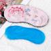 Cartoon Kitty Cat Sleep Eye Mask - 100% Blackout Blinders for Women - Pink - Buy Online on SooperMarket.com