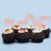 Cyodoos 24 Pcs He Asked She Said Yes Cupcake Toppers Cake Picks for Wedding Engagement Party Cake Picks for Wedding Bridal Shower Party Cake Decorations Rose Gold Rose Gold3 - Buy Online on SooperMarket.com