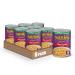 Annie's Star Pasta & Chicken Soup, Certified Organic, Non-GMO, 14 oz (Pack of 8)