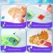 Zonon Gem Diamond Painting Kit for Kids - 26 Piece DIY Sticker Painting Set for Magical and Cute Art and Crafts - Buy Online on SooperMarket.com