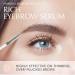 BL Rich Eyebrow Growth Serum & Enhancer for Thicker Brows & Lashes | Voluminous & Shiny Brows in 3-4 Weeks | 10ml - Buy Online on SooperMarket.com