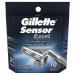 Gillette Sensor Excel Men's Razor Blade Refills - 10 Count Pack (Pack of 1) - Buy Online on SooperMarket.com