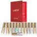Valentines Gifts for Women Perfume Sampler for Women 12pc Perfumes for Women and Men Fragrance Sets Floral Perfume Samplers for Travel - Birthday Gifts for Women Gifts for Mom from Daughter