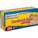 Plastimade 6.5 X 5.5 Sandwich Bags with Fold & Close Top - 800 Count (4 Packs) - Buy Online on SooperMarket.com