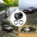 EWOKE Auto-Turbonator | Enhance SUV Performance with Air Intake Tower Bonator | Universal Auto Accessories for Travel Mobile Homes & More - Buy Online on SooperMarket.com