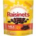 RaisinetsMilk Chocolate Covered CaliFornia RaisinsMovie Theater Reclosable BagGreat For Halloween Candy8 Oz8 Pack Milk Chocolate 8 Ounce (Pack of 8)