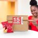 Happiness Cookies - 15 Lucky Compliment Cookies for Birthdays Weddings and Everyday Joy | Perfect Gift for Mom & Advent Calendar Filling - Buy Online on SooperMarket.com