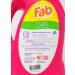 Fab Love Duet Liquid Laundry Detergent (134 oz) - Premium International Shipping - Eco-Friendly Clean - Buy Online on SooperMarket.com