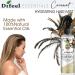 Difeel Essentials Hydrating Coconut Hair Mist 6 oz. - Nourishing Coconut Oil Spray - Buy Online on SooperMarket.com