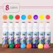Mr. Pen- Washable Dot Markers  8 Colors  Dot Markers for Toddlers and Kids  Paint Dotters for Kids  Dabbers for kids  Bingo Markers  Bingo Daubers  Non Toxic Paint Daubers  Bingo Dotters. - Buy Online on SooperMarket.com