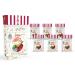 Harry Potter Bertie Bott's Every Flavour Beans 1.2 oz Box 6 Pack Assorted 1.2 Ounce (Pack of 6)