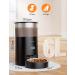 Meowant Automatic Cat Feeder with Desiccant Bag | Timed, Programmable, Portion Control, 4 Meals | Stainless-Steel Bowl, 6L Capacity | Dual Power Supply - Buy Online on SooperMarket.com