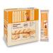 GOOD TO GO Soft Baked Bars - Cinnamon Pecan, 9 Pack - gluten-free, Keto Certified, Paleo Friendly, Low Carb Snacks