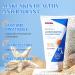 Hyaluronic Acid Body Sunscreen SPF 50 | Hydrating Water-Resistant Lotion for Face & Body | Moisturizing Sunscreen Moisturizer - Buy Online on SooperMarket.com