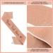 Personalized Birthday Sash & Crown Set for Women - Birthday Cake Toppers & Gift Kit - Rhinestone Hair Accessories - Rose Gold - Buy Online on SooperMarket.com
