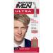 Just For Men Ultra Sandy Blonde Hair Colour Dye No Mix Comb-In Applicator to Comb Away The Greys Ammonia & Peroxide Free A10( package may vary Blonde/Sandy Blonde) 35g (Pack of 1) A10 - Sandy Blonde
