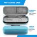 Primacare Stethoscope Case with Medical Supplies - Blue, Portable & Lightweight Nursing Accessories - Buy Online on SooperMarket.com