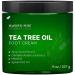 Majestic Pure Athlete's Foot Cream with Tea Tree Oil, Aloe & Spearmint - 8 oz - Buy Online on SooperMarket.com