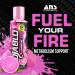 ANS Performance Diablo Carnitine 3000 (473 mL 16 oz) - Muscle Recovery Support - Double The Value with 3000 mL of L Carnitine per 15 mL - Delicious Flavours (Pink Lemonade) - Buy Online on SooperMarket.com