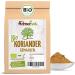 Coriander ground organic 100g |Finely ground coriander seeds in organic quality |Spicy nutty and slightly sweet in tasteCoriander powder |from the Achterhof 100 g (1 Pack)