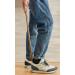 Luxdecor 24in Long Handle Wooden Shoe Horn for Men & Women - Walnut (Natural) - Shoe Helper for Seniors & Kids - Buy Online on SooperMarket.com