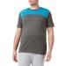 Kempa Men's Emotion 2.0 Men's Jersey Anthracite/Kempa Blue XL EU