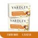 Yardley London Shea Buttermilk Sensitive Skin Bath Bar 4.25oz - Pack of 2 - Buy Online on SooperMarket.com