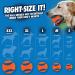 ChuckIt! Canine Hardware Medium Ultra Balls Classic 4-Pack Orange 4 Pack - Buy Online on SooperMarket.com
