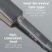 INFINITIPRO BY CONAIR 2-inch Tourmaline Ceramic Flat Iron - Pack of 1 - Buy Online on SooperMarket.com