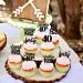 Rsstarxi 48 Pack Black Vintage 1982 Cupcake Toppers - Happy 40th Number 40 Cupcake Picks for 40th Birthday and Anniversary Party Decorations - Buy Online on SooperMarket.com
