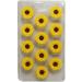 Shop Wilton Sunflower Icing Decorations Beautiful Cake Decor for Any Occasion - Buy Online on SooperMarket.com