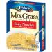 Wyler's Mrs. Grass Extra Noodles Soup Mix - 5.2 oz Boxes (Pack of 12) - Buy Online on SooperMarket.com