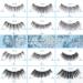 Besnel Magnetic Eyelashes and Eyeliner Kit - 12 Pairs Premium 3D/5D Magnetic Eyelashes with Tweezers and 2 Tubes of Magnetic Eyeliner - Reusable, Easy to Apply, No Glue Needed - Natural Look for Women and Girls - Buy Online on SooperMarket.com