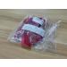Niuhong 4 Pieces Large Bow Hair Clips Fabric Hair Bow Women Hair Clips Ponytail Holder Girls Bow Tie Hair Bows Clips Hair Bow Headband Velvet Bow Hair Clips Hair Band Red - Buy Online on SooperMarket.com