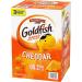 Pepperidge Farm Goldfish Cheddar Crackers 58oz Box - 3 Resealable Pouches, 1.2lb (Pack of 3) - Buy Online on SooperMarket.com