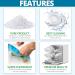 Premium Dishwasher Salt 4.7 LB | Dishwasher Softener for Miele Bosch Thermador Whirlpool & More - International Shipping Available - Buy Online on SooperMarket.com