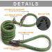 Fida Heavy Duty Slip Lead Dog Leash 1/2 x 6ft - Durable, Comfortable & Reflective Rope Leash for Large, Medium & Small Dogs - Buy Online on SooperMarket.com