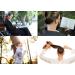 Buy 50 High-Quality Cotton Hair Ties - Metal-Free Elastic Bands for Women & Girls | Ideal Everyday Hair Accessories - Buy Online on SooperMarket.com