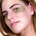 PUR Mellow Eyes Hemp-Derived Eye Patches: Reduce Puffiness & Brighten Under Eye Area with Hemp Seed Oil, Green Tea Extract & Kiwi Fruit Extract - 30 Pairs (Cruelty & Gluten Free) - Buy Online on SooperMarket.com