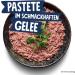 Pets Deli Pure Meat Wet Cat Food Multipack - Huhn & Duck Gluten-Free & Sugar-Free 6 x 85g | Premium Quality for Healthy Cats - Buy Online on SooperMarket.com