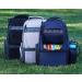 Innova Adventure Pack Disc Golf Bag | Holds 25 Discs | Lightweight | Limited Edition Stars Mini | Black/Grey - Buy Online on SooperMarket.com