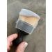 SunScreen Facial Cream Application Brush | Full Coverage Soft Brush with Protective Case - Buy Online on SooperMarket.com