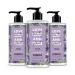 Love Beauty And Planet Body Lotion Argan Oil and Lavender 13.5 Ounce (Pack of 3) Lavender 13.5 Ounce (Pack of 3)