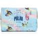 POLAR 100% Natural Seltzer Jr 24 ct Variety Pack - Impossibly Good Collection: Unicorn Kisses, Pixie Lights, Mermaid Songs, Dragon Whispers - Buy Online on SooperMarket.com