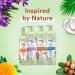 Suave Kids Naturals 3in1 Shampoo Conditioner Body Wash with Shea Butter - 4 Pack, 16.5 oz - Dermatologist-Tested, Tear- Free - Buy Online on SooperMarket.com